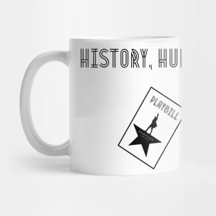 History huh? Mug